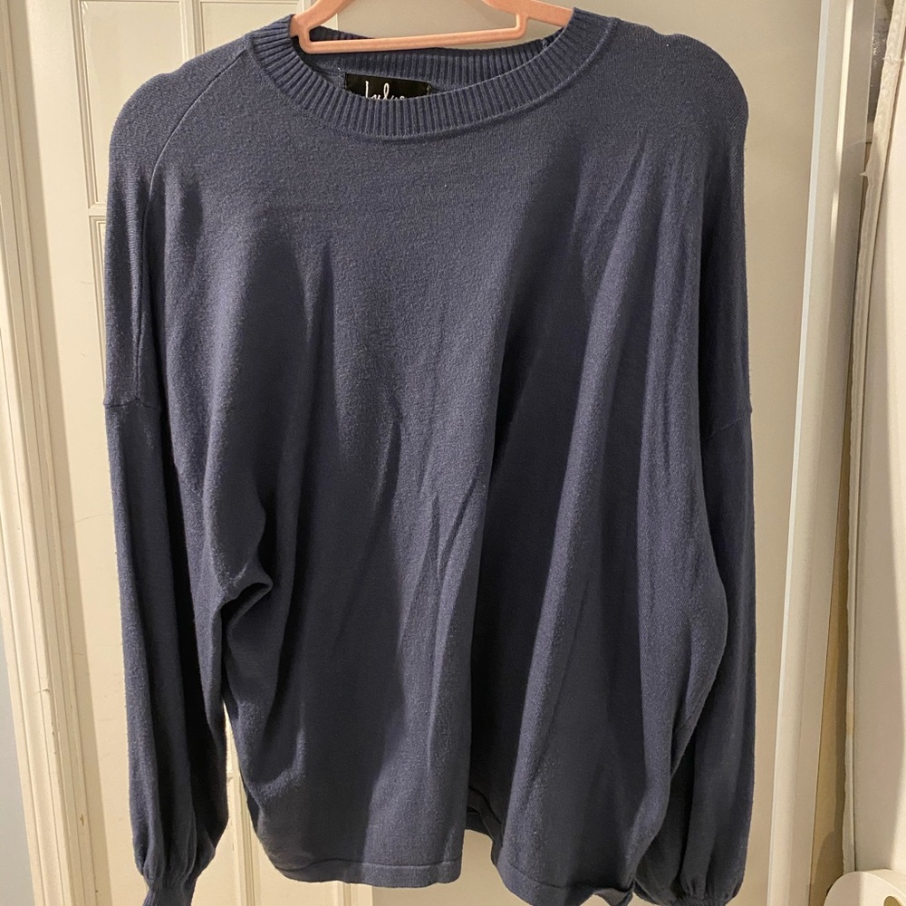 Sweater/shirt